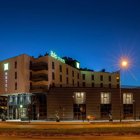 Ibis Styles Nowy Sacz Hotel Exterior foto