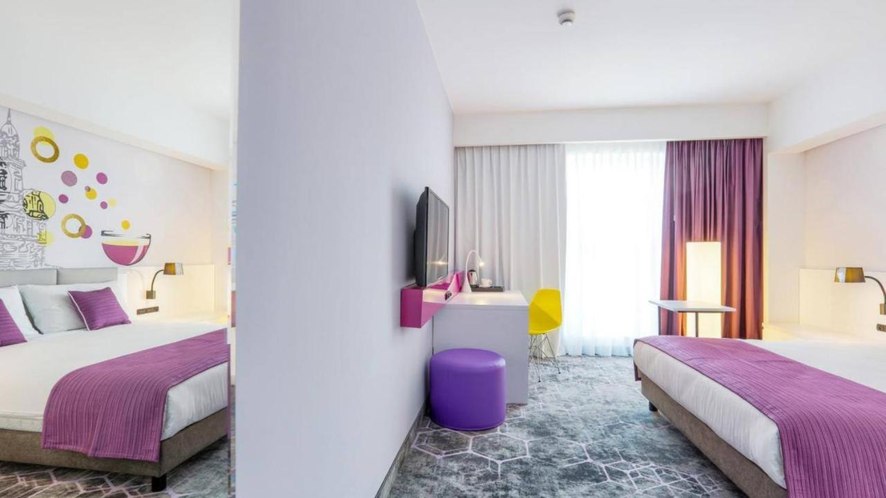 Ibis Styles Nowy Sacz Hotel Exterior foto