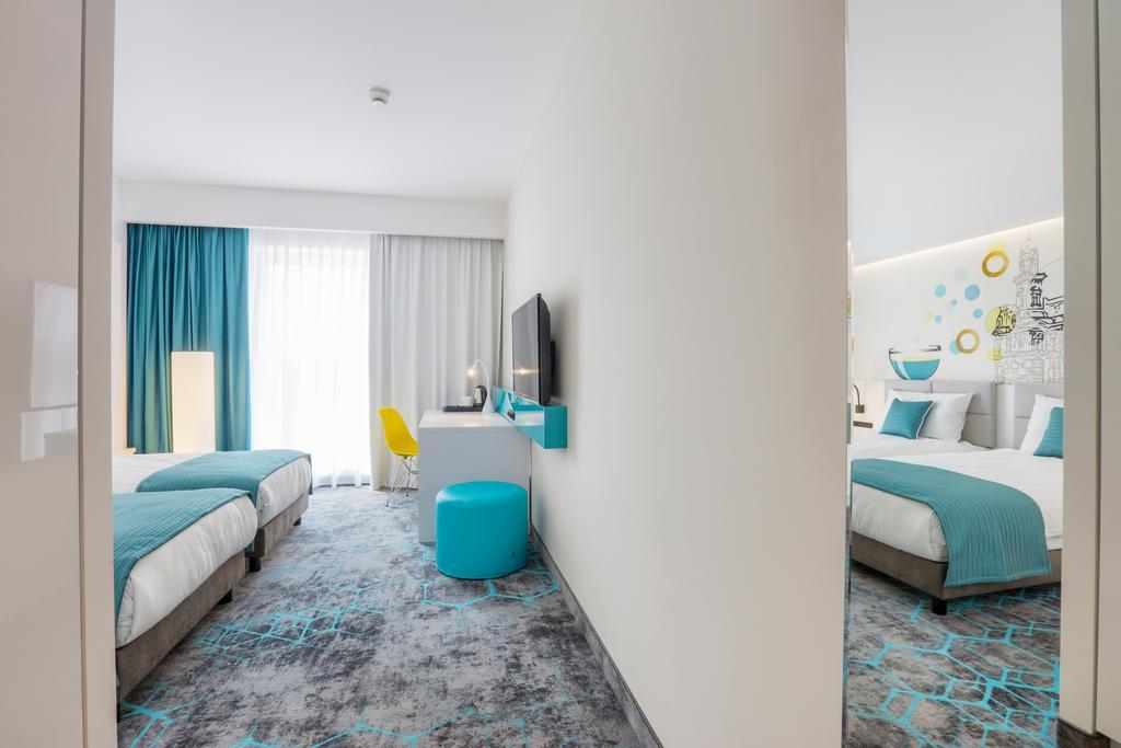 Ibis Styles Nowy Sacz Hotel Exterior foto