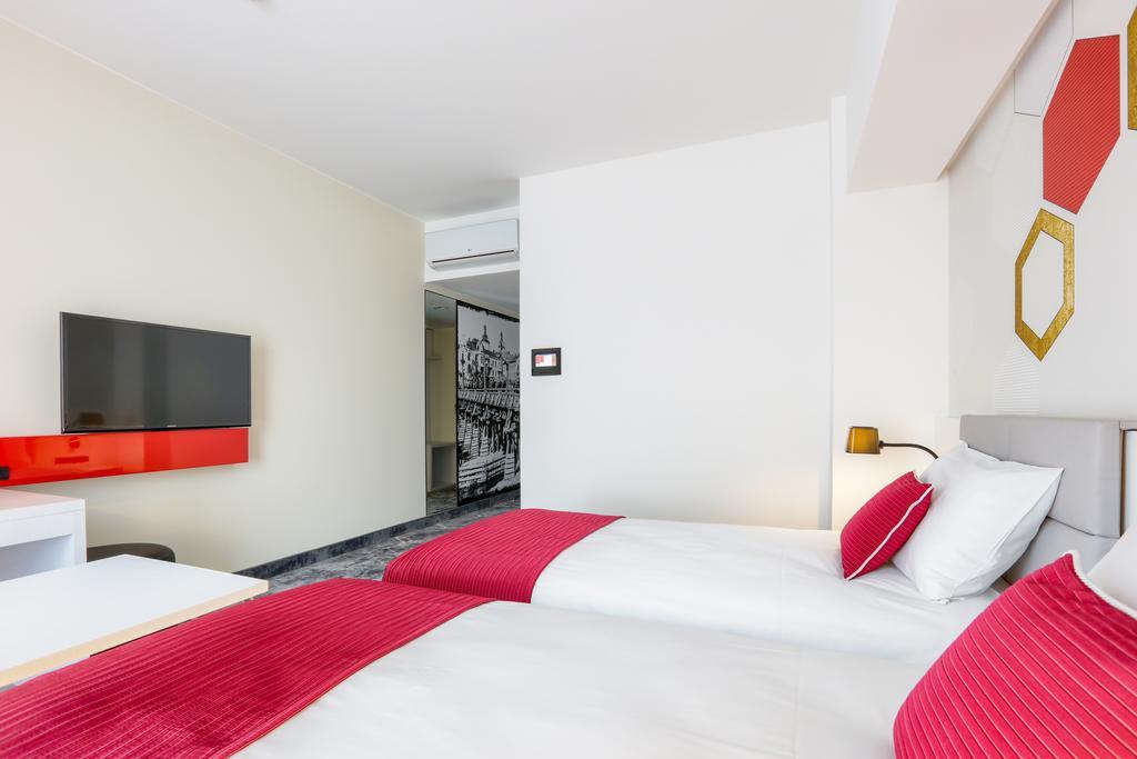 Ibis Styles Nowy Sacz Hotel Exterior foto