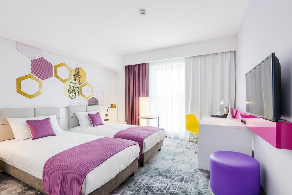 Ibis Styles Nowy Sacz Hotel Exterior foto