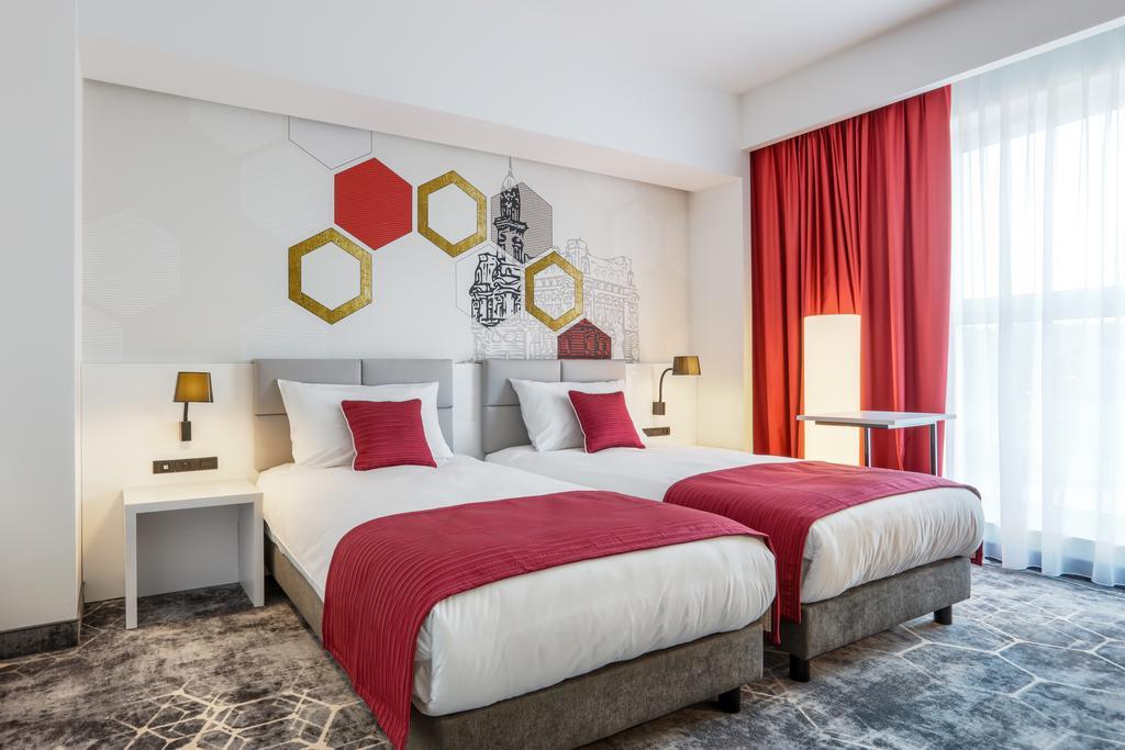 Ibis Styles Nowy Sacz Hotel Exterior foto