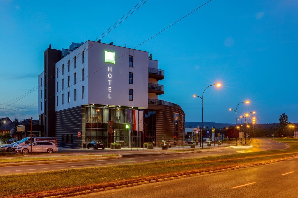 Ibis Styles Nowy Sacz Hotel Exterior foto