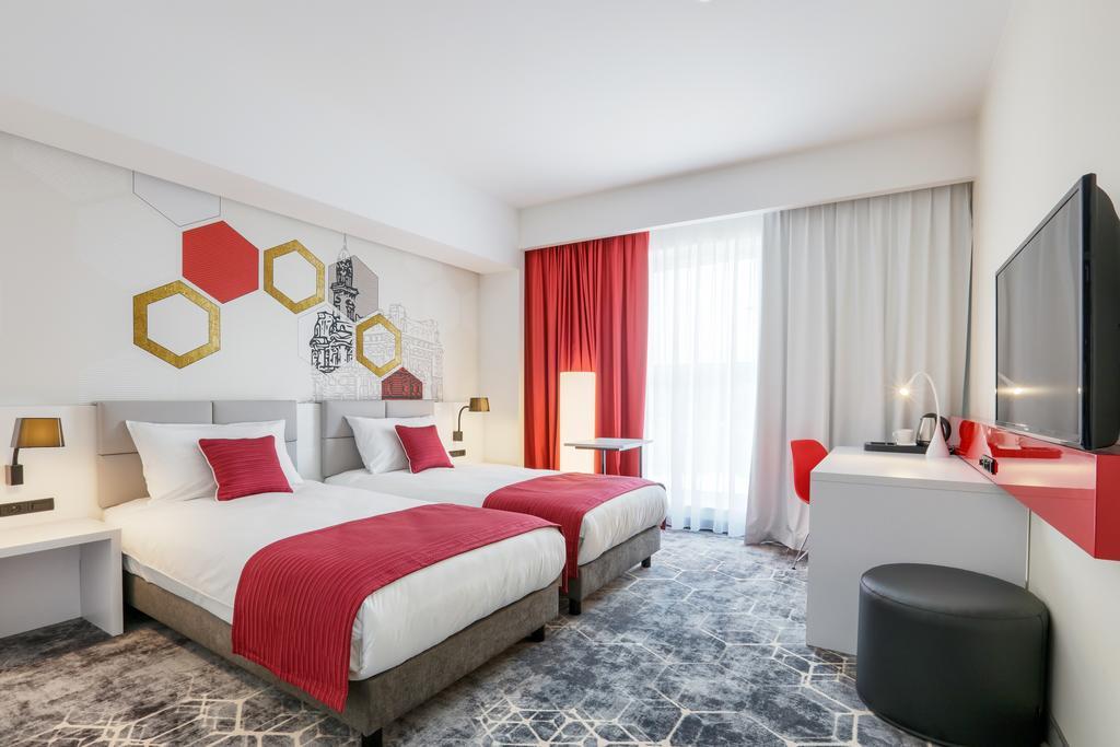 Ibis Styles Nowy Sacz Hotel Exterior foto