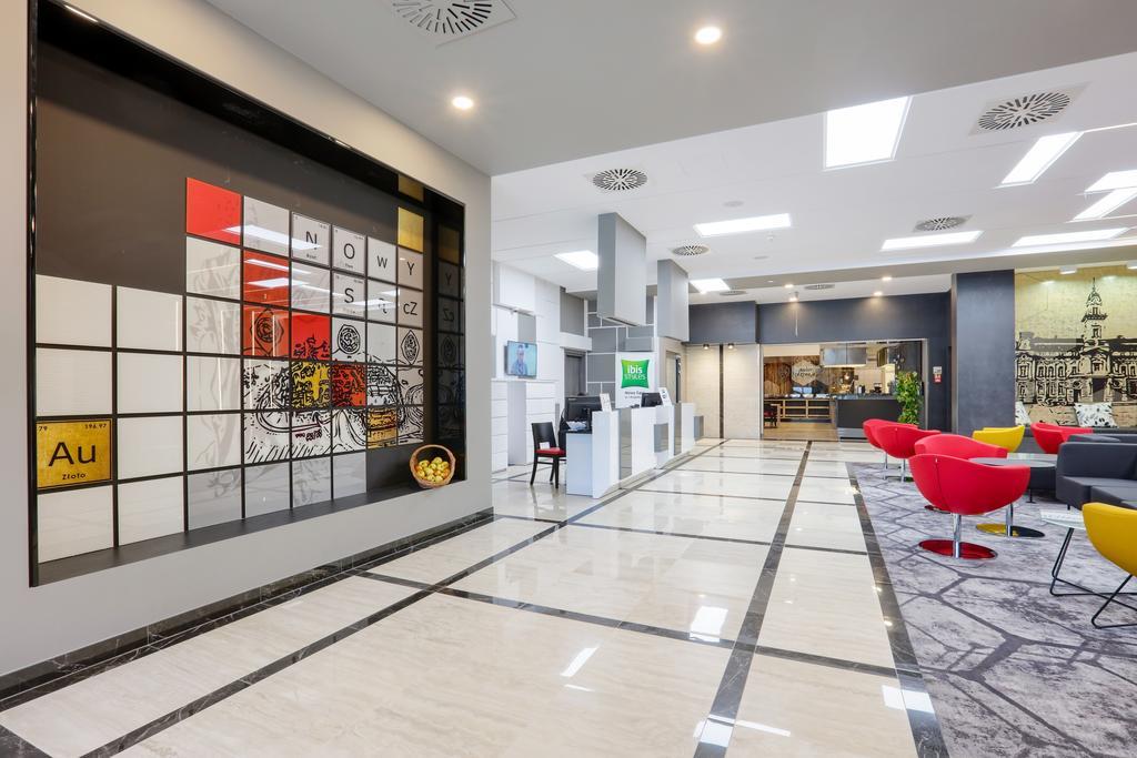 Ibis Styles Nowy Sacz Hotel Exterior foto