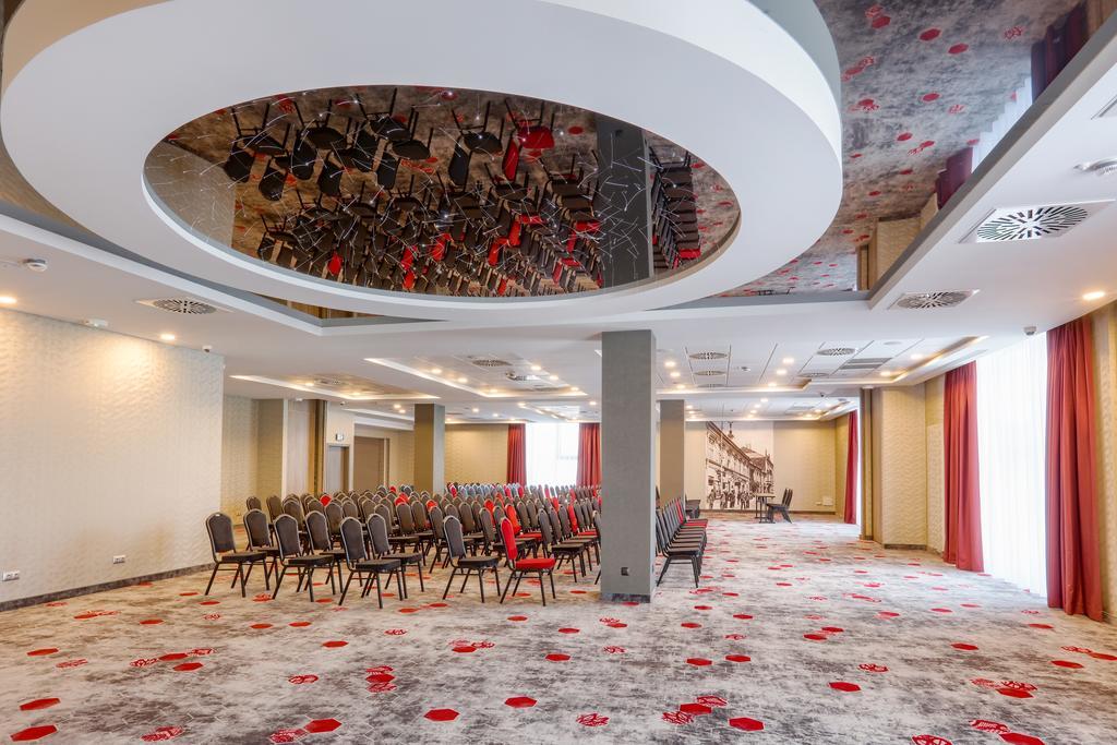 Ibis Styles Nowy Sacz Hotel Exterior foto