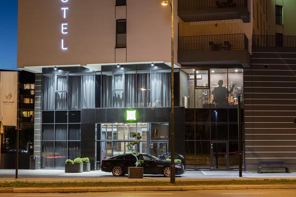Ibis Styles Nowy Sacz Hotel Exterior foto