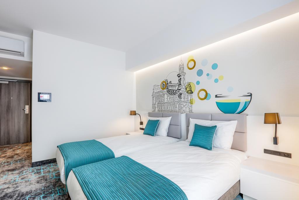 Ibis Styles Nowy Sacz Hotel Exterior foto