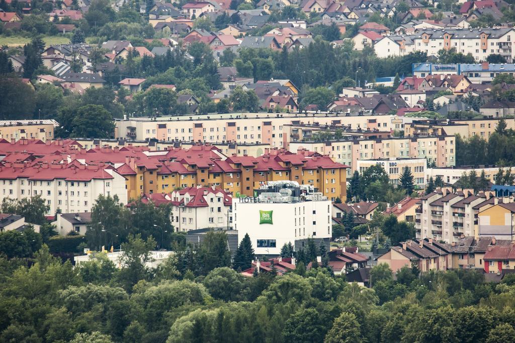 Ibis Styles Nowy Sacz Hotel Exterior foto