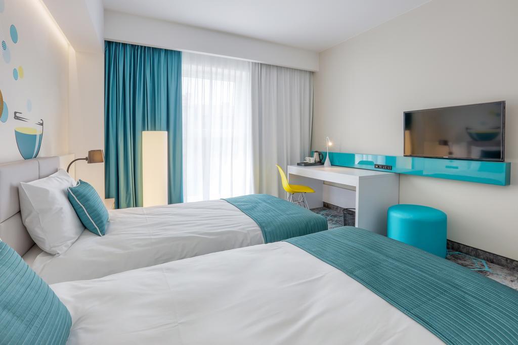 Ibis Styles Nowy Sacz Hotel Exterior foto