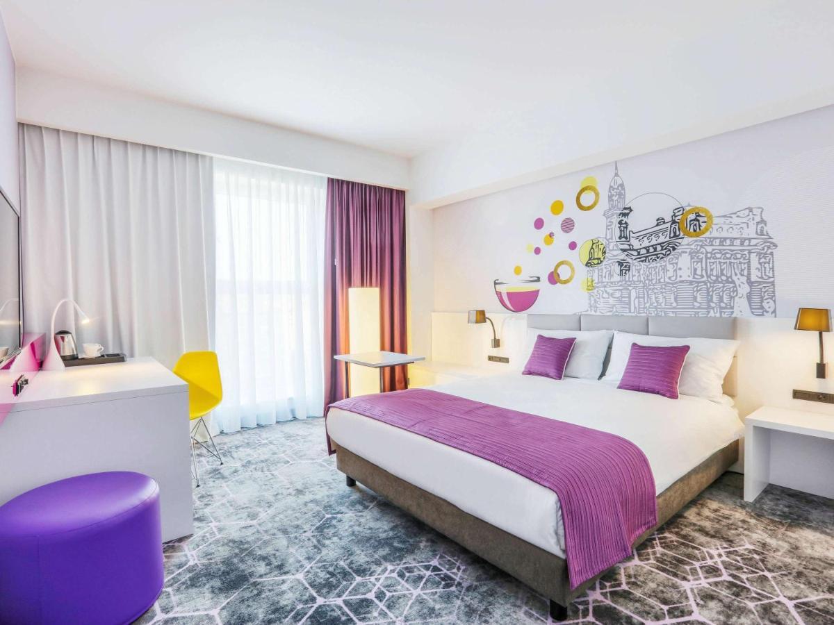 Ibis Styles Nowy Sacz Hotel Exterior foto